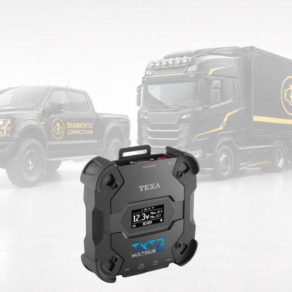 TEXA Car & Light Commercial PC