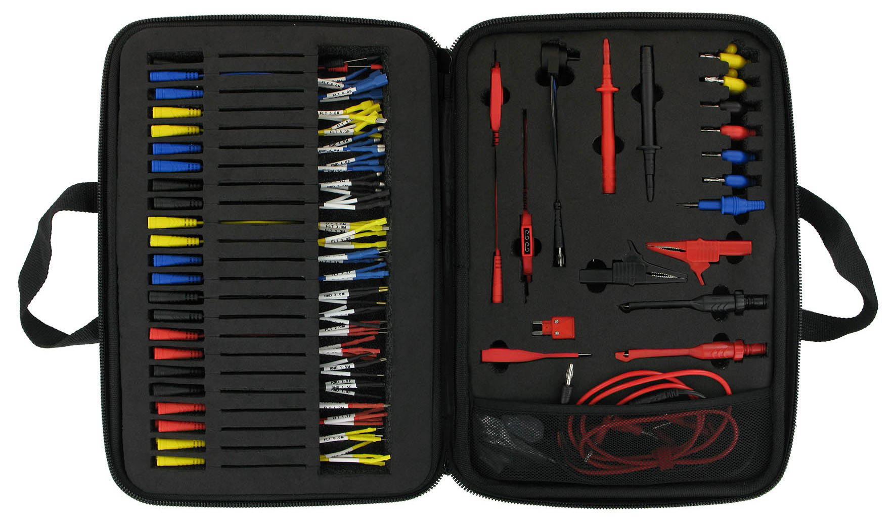 Hubitools HU31022 Diagnostic Test Lead Set Vehicle