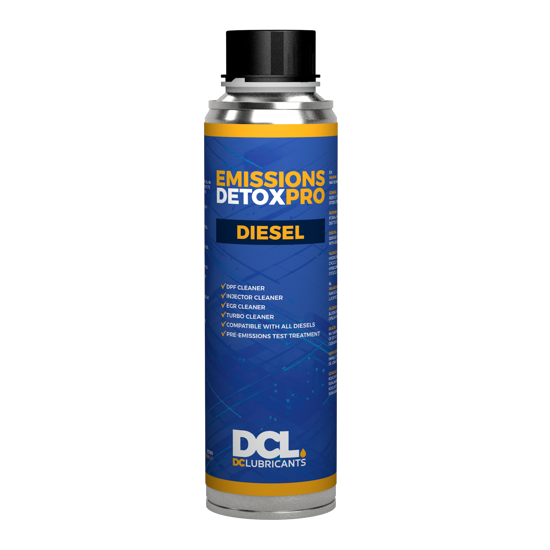 DC Lubricants EMISSIONS DETOX PRO (DIESEL)