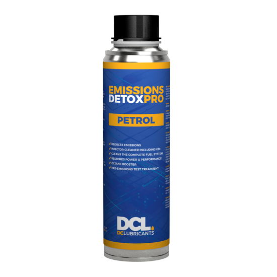 DC Lubricants EMISSIONS DETOX PRO (PETROL)