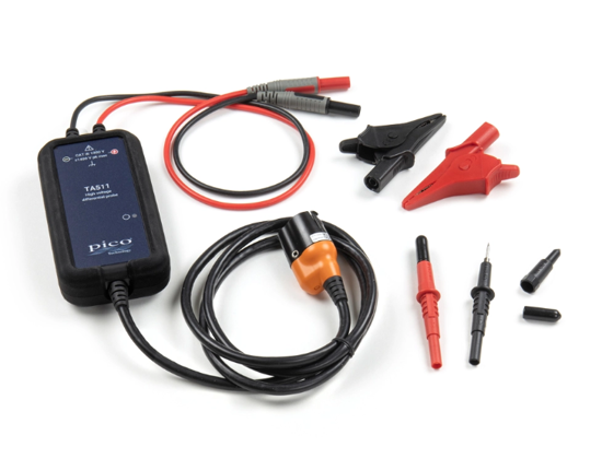 PicoBNC+ 1400V Differential Probe Kit for Automotive Oscilloscopes