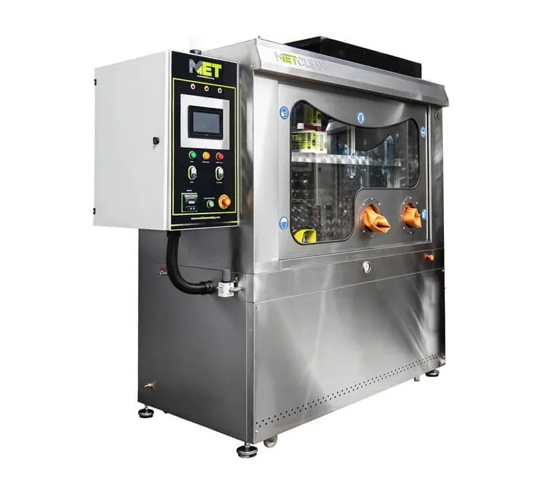 METCLEAN XL DPF Cleaning Machine