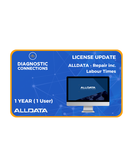 ALLDATA - Automotive Intelligence	