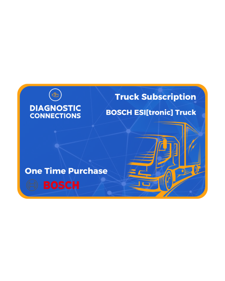 ESI[tronic] Truck One Time Purchase (OTP)