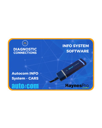 Autocom INFO System - CARS