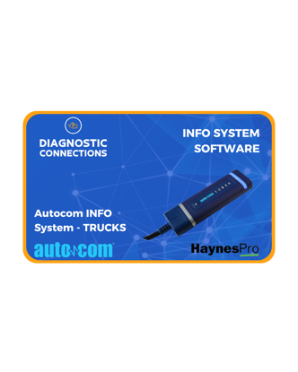 Autocom INFO System - TRUCKS