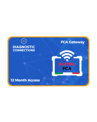 FCA Gateway 12 Month Access