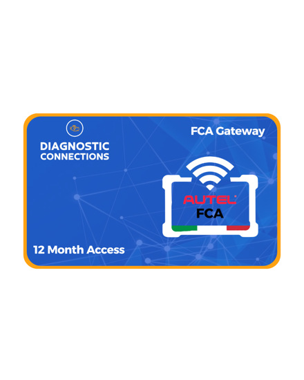 FCA Gateway 12 Month Access