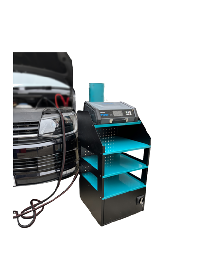 The Diagnostic Trolley