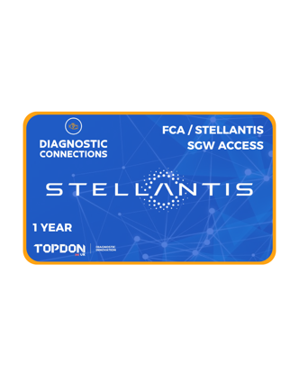 FCA / STELLANTIS SGW ACCESS 12M