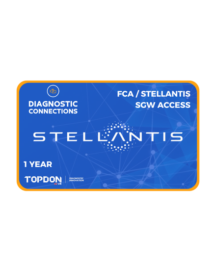 FCA / STELLANTIS SGW ACCESS 12M
