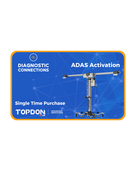Topdon ADAS Activation