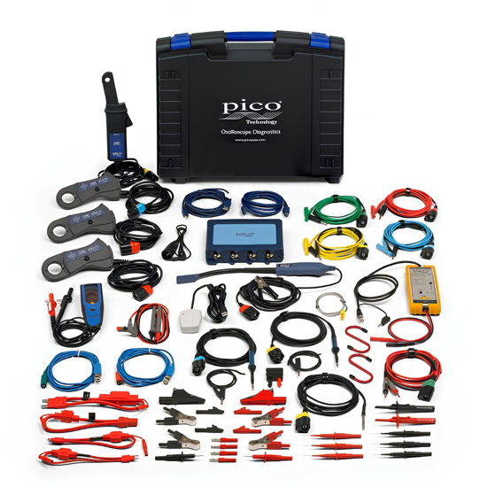 PicoScope 4425A BNC+ EV Diagnostics Kit