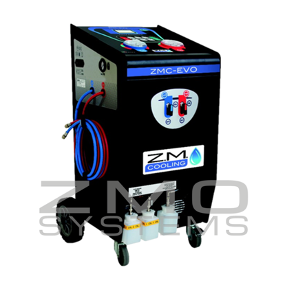 ZMC-EVO ZM Cooling Automatic AC Service Station R134A