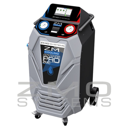 ZMC Advance Pro R134A – Heavy-Duty A/C Service Station for the HGV & Commercial Vehicle Industry