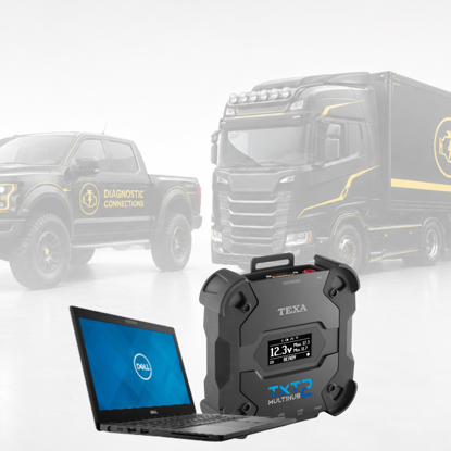 TEXA HGV & LCV Package