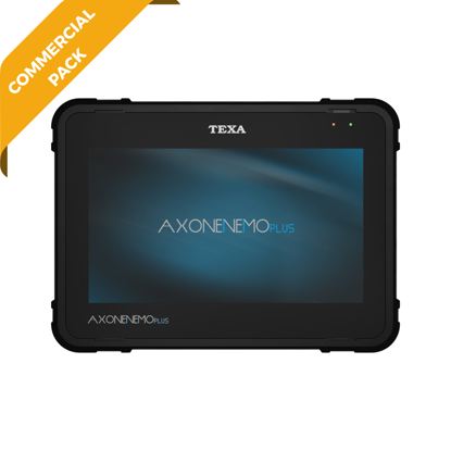 AXONE NEMO PLUS COMMERCIAL PACK Multihub 2 VCI (12 Months)