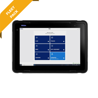 AXONE VOICE FLEET PACK Multihub 2 VCI (12 Months)